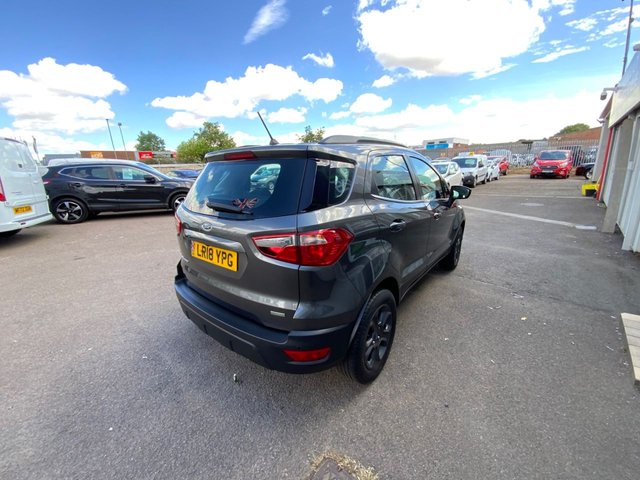 View our FORD ECOSPORT