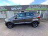 USED 2018 18 FORD ECOSPORT 1.0T EcoBoost Zetec SUV 5dr Petrol Manual Euro 6 (s/s) (125 ps) 