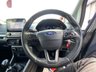 USED 2018 18 FORD ECOSPORT 1.0T EcoBoost Zetec SUV 5dr Petrol Manual Euro 6 (s/s) (125 ps) 
