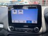 USED 2018 18 FORD ECOSPORT 1.0T EcoBoost Zetec SUV 5dr Petrol Manual Euro 6 (s/s) (125 ps) 