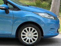 USED 2012 12 FORD FIESTA 1.25 Edge Hatchback 3dr Petrol Manual (127 g/km, 59 bhp) 