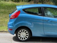 USED 2012 12 FORD FIESTA 1.25 Edge Hatchback 3dr Petrol Manual (127 g/km, 59 bhp) 