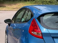 USED 2012 12 FORD FIESTA 1.25 Edge Hatchback 3dr Petrol Manual (127 g/km, 59 bhp) 