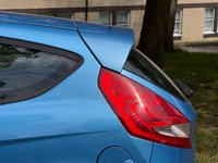 USED 2012 12 FORD FIESTA 1.25 Edge Hatchback 3dr Petrol Manual (127 g/km, 59 bhp) 