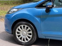 USED 2012 12 FORD FIESTA 1.25 Edge Hatchback 3dr Petrol Manual (127 g/km, 59 bhp) 