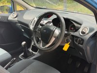 USED 2012 12 FORD FIESTA 1.25 Edge Hatchback 3dr Petrol Manual (127 g/km, 59 bhp) 