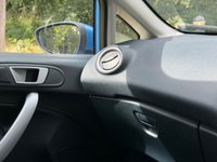 USED 2012 12 FORD FIESTA 1.25 Edge Hatchback 3dr Petrol Manual (127 g/km, 59 bhp) 