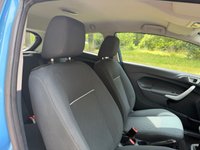USED 2012 12 FORD FIESTA 1.25 Edge Hatchback 3dr Petrol Manual (127 g/km, 59 bhp) 