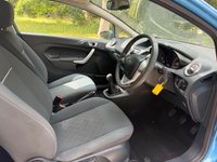 USED 2012 12 FORD FIESTA 1.25 Edge Hatchback 3dr Petrol Manual (127 g/km, 59 bhp) 