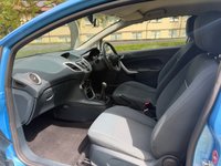 USED 2012 12 FORD FIESTA 1.25 Edge Hatchback 3dr Petrol Manual (127 g/km, 59 bhp) 