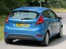 USED 2012 12 FORD FIESTA 1.25 Edge Hatchback 3dr Petrol Manual (127 g/km, 59 bhp) 