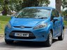 USED 2012 12 FORD FIESTA 1.25 Edge Hatchback 3dr Petrol Manual (127 g/km, 59 bhp) 