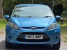 USED 2012 12 FORD FIESTA 1.25 Edge Hatchback 3dr Petrol Manual (127 g/km, 59 bhp) 