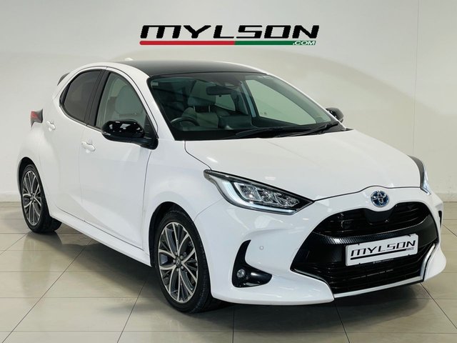 View our TOYOTA YARIS