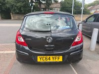 USED 2014 64 VAUXHALL CORSA 1.2i ecoFLEX 16V S Hatchback 5dr Petrol Manual Euro 5 (s/s) (A/C) (85 ps) 