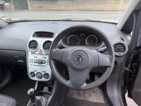 USED 2014 64 VAUXHALL CORSA 1.2i ecoFLEX 16V S Hatchback 5dr Petrol Manual Euro 5 (s/s) (A/C) (85 ps) 