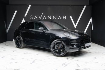 2020 PORSCHE MACAN