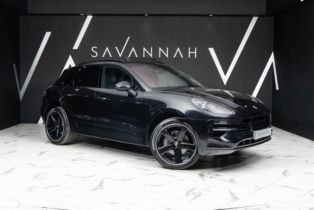 View our PORSCHE MACAN