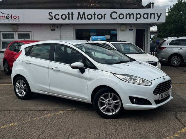 View our FORD FIESTA
