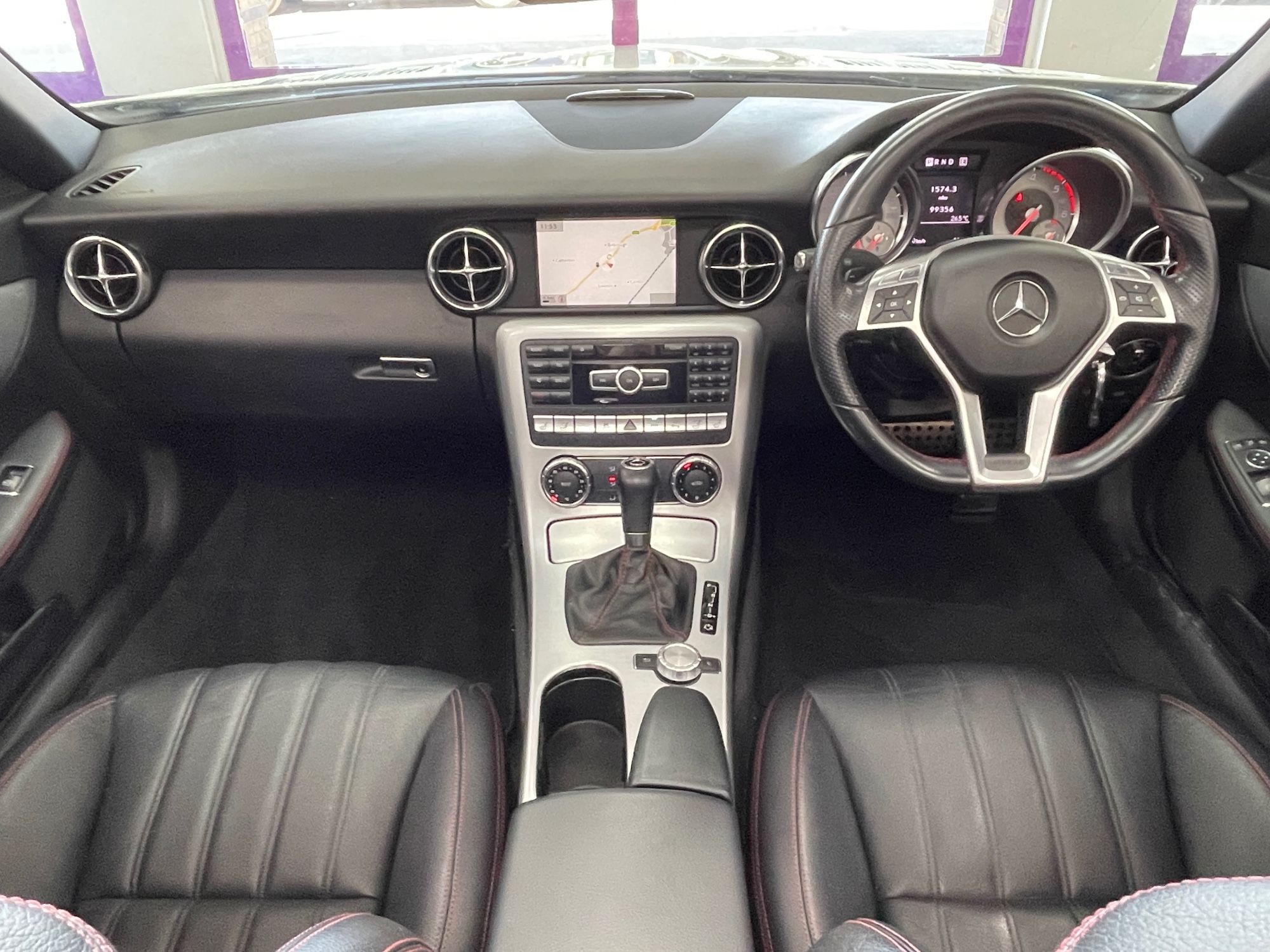 USED 2013 13 MERCEDES-BENZ SLK 2.1 SLK250 CDI AMG Sport Convertible 2dr Diesel G-Tronic+ Euro 5 (s/s) (204 ps) 