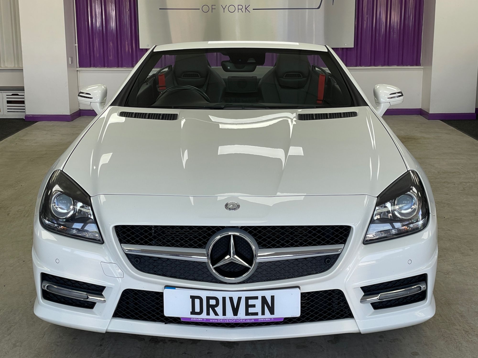 USED 2013 13 MERCEDES-BENZ SLK 2.1 SLK250 CDI AMG Sport Convertible 2dr Diesel G-Tronic+ Euro 5 (s/s) (204 ps) 
