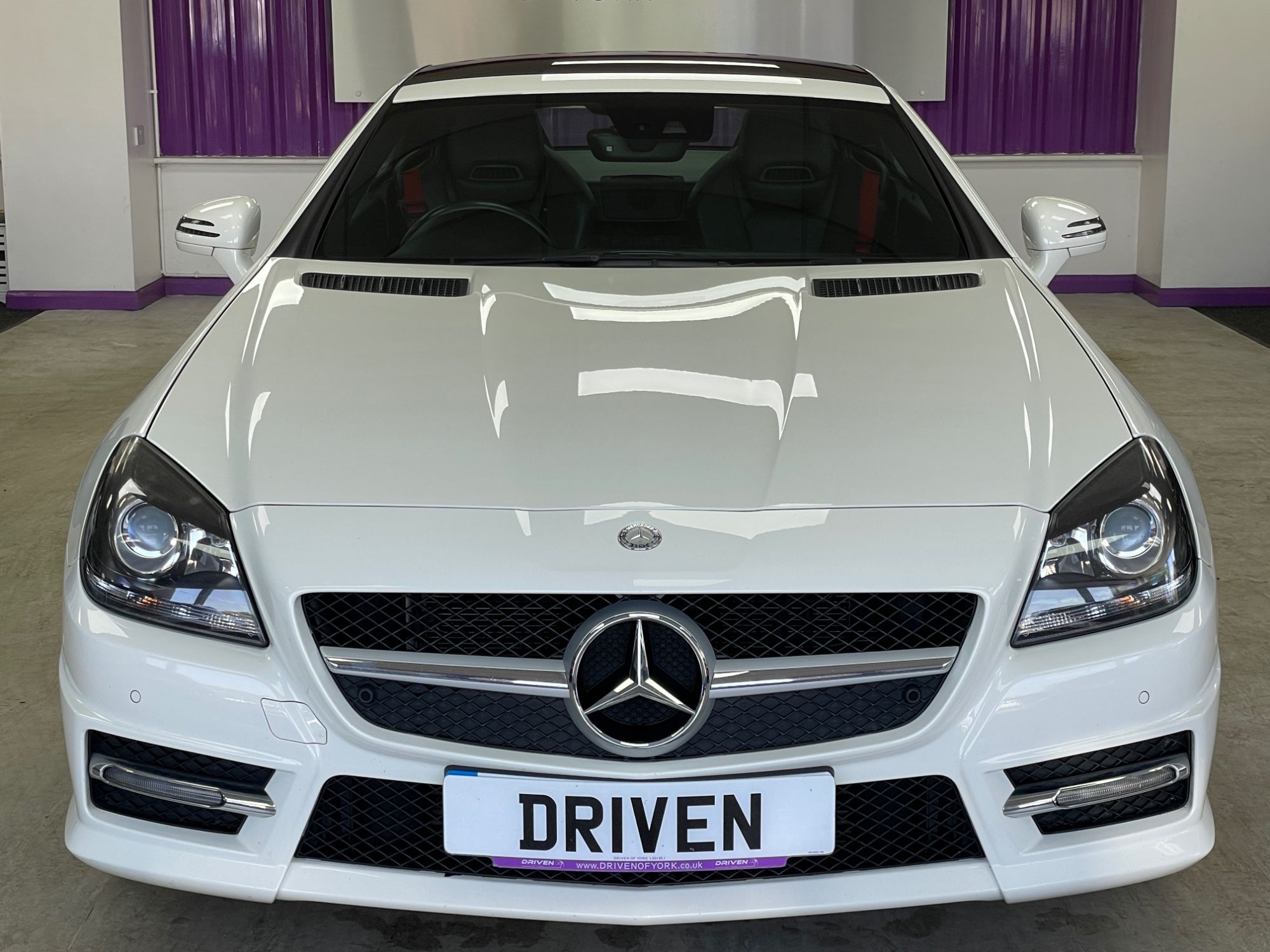 USED 2013 13 MERCEDES-BENZ SLK 2.1 SLK250 CDI AMG Sport Convertible 2dr Diesel G-Tronic+ Euro 5 (s/s) (204 ps) 