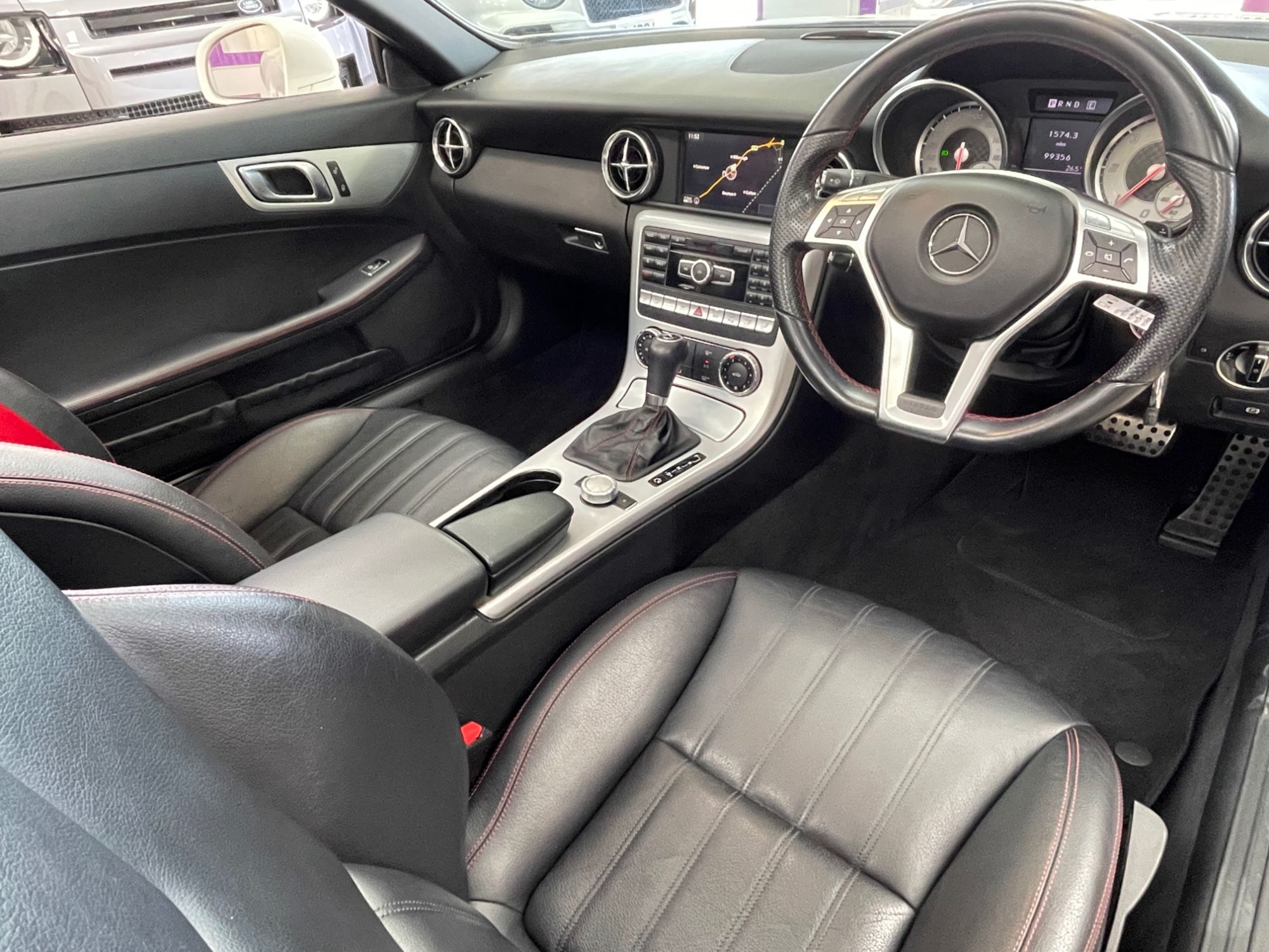 USED 2013 13 MERCEDES-BENZ SLK 2.1 SLK250 CDI AMG Sport Convertible 2dr Diesel G-Tronic+ Euro 5 (s/s) (204 ps) 