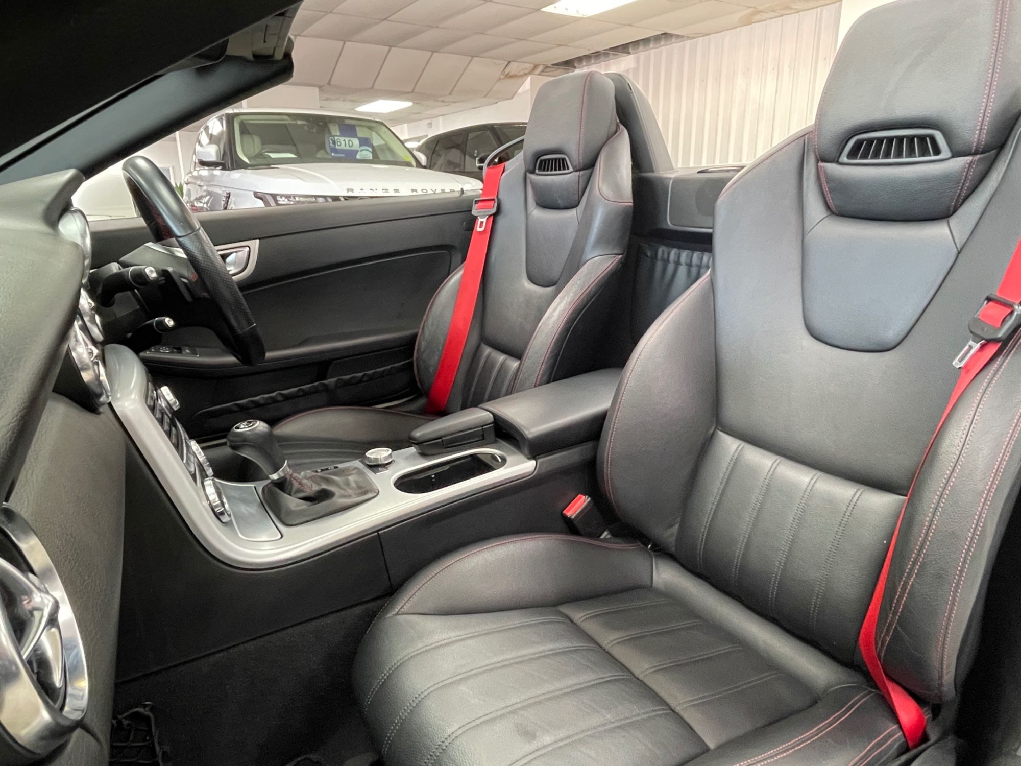 USED 2013 13 MERCEDES-BENZ SLK 2.1 SLK250 CDI AMG Sport Convertible 2dr Diesel G-Tronic+ Euro 5 (s/s) (204 ps) 