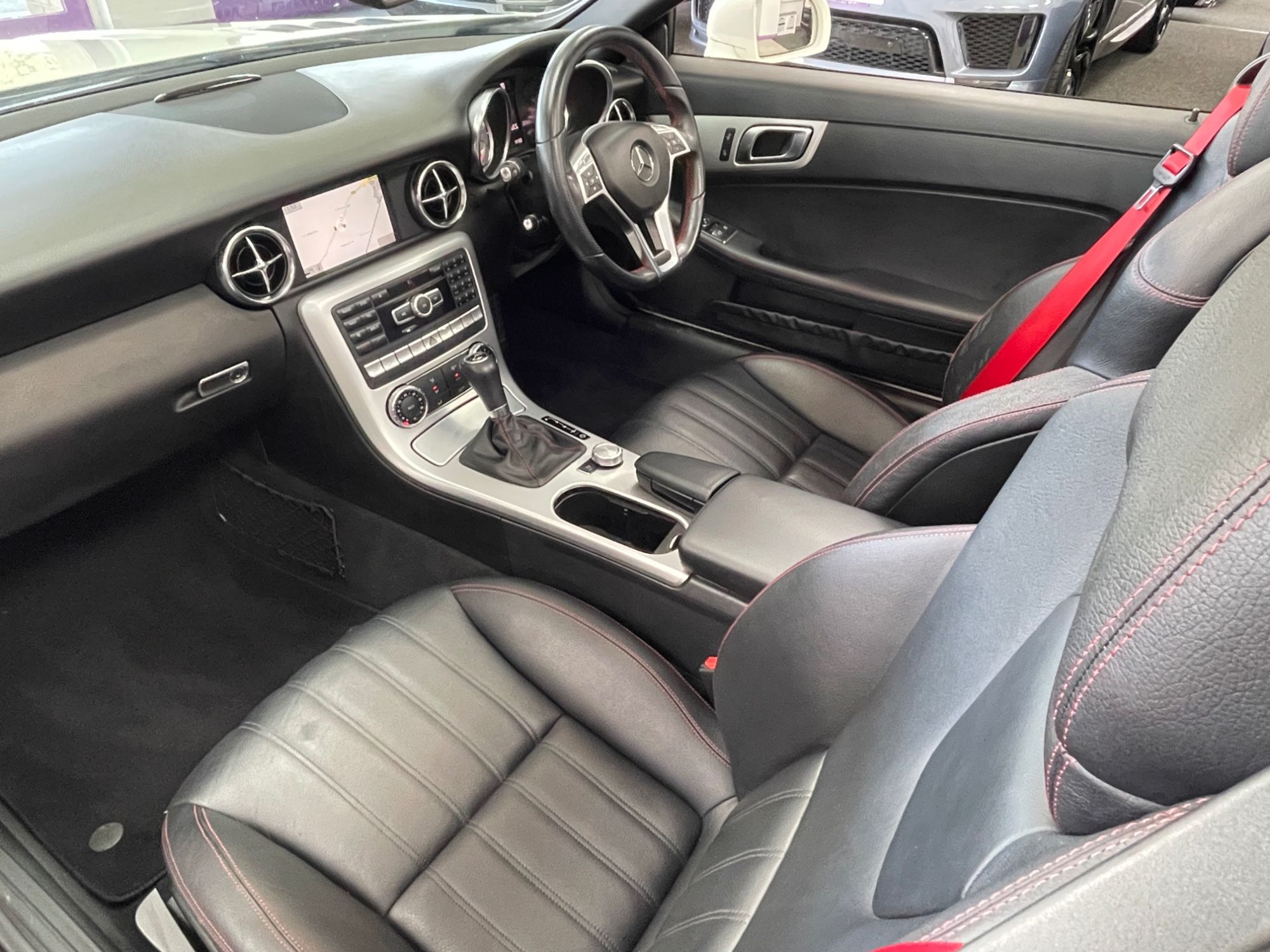 USED 2013 13 MERCEDES-BENZ SLK 2.1 SLK250 CDI AMG Sport Convertible 2dr Diesel G-Tronic+ Euro 5 (s/s) (204 ps) 
