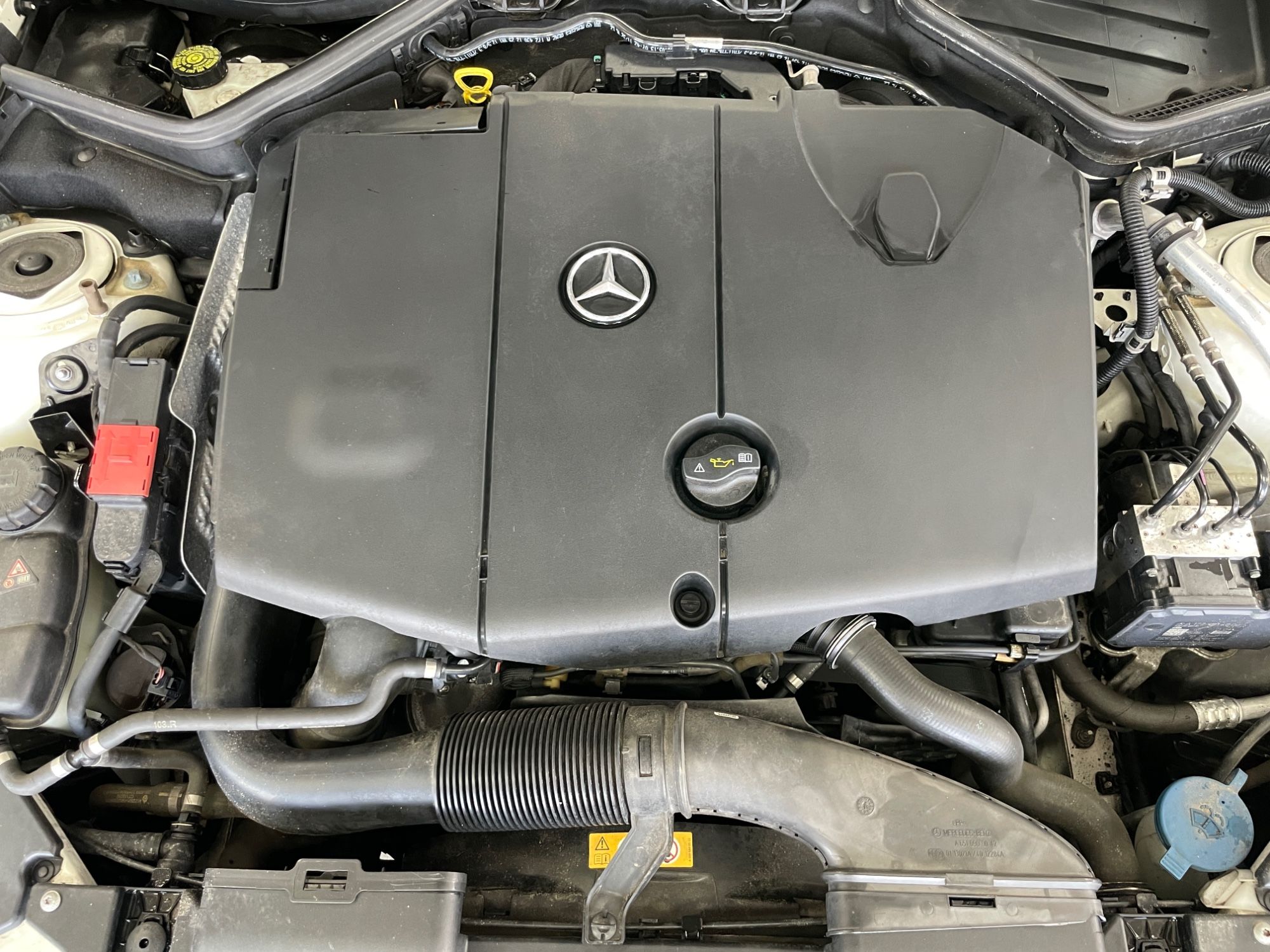 USED 2013 13 MERCEDES-BENZ SLK 2.1 SLK250 CDI AMG Sport Convertible 2dr Diesel G-Tronic+ Euro 5 (s/s) (204 ps) 