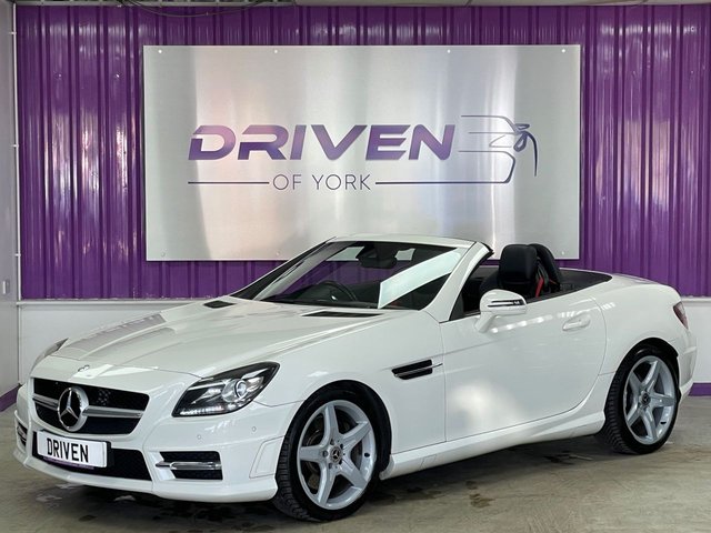 View our MERCEDES-BENZ SLK
