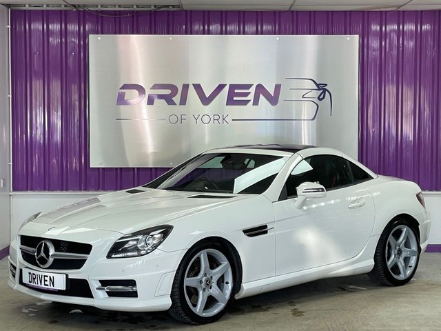 View our MERCEDES-BENZ SLK