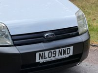 USED 2009 09 FORD TRANSIT CONNECT 1.8 TDCi T230 Panel Van 4dr Diesel Manual L3 H3 (89 bhp) 