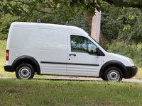 USED 2009 09 FORD TRANSIT CONNECT 1.8 TDCi T230 Panel Van 4dr Diesel Manual L3 H3 (89 bhp) 