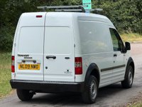 USED 2009 09 FORD TRANSIT CONNECT 1.8 TDCi T230 Panel Van 4dr Diesel Manual L3 H3 (89 bhp) 
