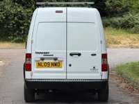 USED 2009 09 FORD TRANSIT CONNECT 1.8 TDCi T230 Panel Van 4dr Diesel Manual L3 H3 (89 bhp) 