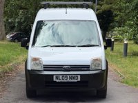 USED 2009 09 FORD TRANSIT CONNECT 1.8 TDCi T230 Panel Van 4dr Diesel Manual L3 H3 (89 bhp) 