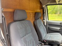 USED 2009 09 FORD TRANSIT CONNECT 1.8 TDCi T230 Panel Van 4dr Diesel Manual L3 H3 (89 bhp) 