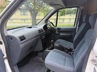 USED 2009 09 FORD TRANSIT CONNECT 1.8 TDCi T230 Panel Van 4dr Diesel Manual L3 H3 (89 bhp) 