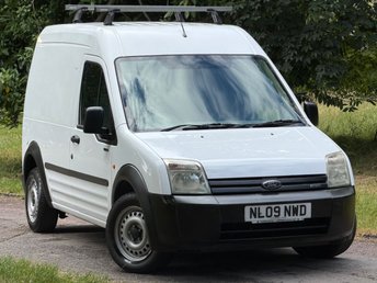 2009 FORD TRANSIT CONNECT