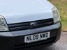 USED 2009 09 FORD TRANSIT CONNECT 1.8 TDCi T230 Panel Van 4dr Diesel Manual L3 H3 (89 bhp) 