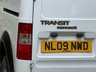 USED 2009 09 FORD TRANSIT CONNECT 1.8 TDCi T230 Panel Van 4dr Diesel Manual L3 H3 (89 bhp) 