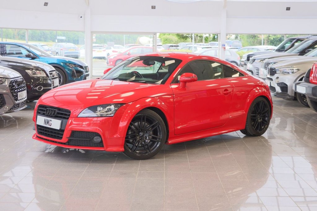 Audi Tt
