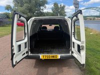 USED 1999 T FORD ESCORT 1.8 TD 55 Car Derived Van 3dr Diesel Manual (69 bhp) &pound;6500 REFURB JUST BEEN DONE, THE UNDERSIDE OF THIS VAN IS AS CLEAN AS THE UPPER BODY