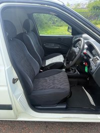 USED 1999 T FORD ESCORT 1.8 TD 55 Car Derived Van 3dr Diesel Manual (69 bhp) &pound;6500 REFURB JUST BEEN DONE, THE UNDERSIDE OF THIS VAN IS AS CLEAN AS THE UPPER BODY