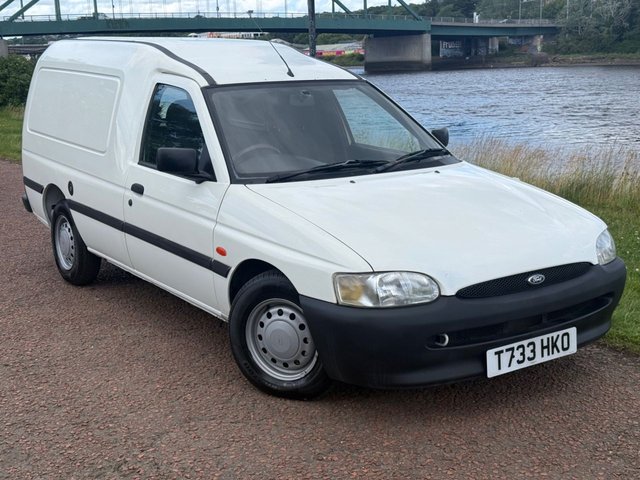 1999 FORD ESCORT