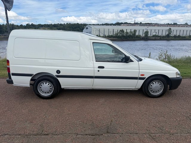 View our FORD ESCORT