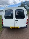 USED 1999 T FORD ESCORT 1.8 TD 55 Car Derived Van 3dr Diesel Manual (69 bhp) &pound;6500 REFURB JUST BEEN DONE, THE UNDERSIDE OF THIS VAN IS AS CLEAN AS THE UPPER BODY