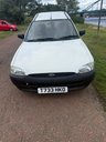 USED 1999 T FORD ESCORT 1.8 TD 55 Car Derived Van 3dr Diesel Manual (69 bhp) &pound;6500 REFURB JUST BEEN DONE, THE UNDERSIDE OF THIS VAN IS AS CLEAN AS THE UPPER BODY
