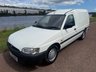 USED 1999 T FORD ESCORT 1.8 TD 55 Car Derived Van 3dr Diesel Manual (69 bhp) &pound;6500 REFURB JUST BEEN DONE, THE UNDERSIDE OF THIS VAN IS AS CLEAN AS THE UPPER BODY